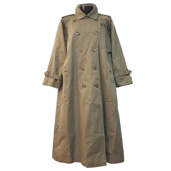 Burberry Trench Coat - Picture 1 of 16